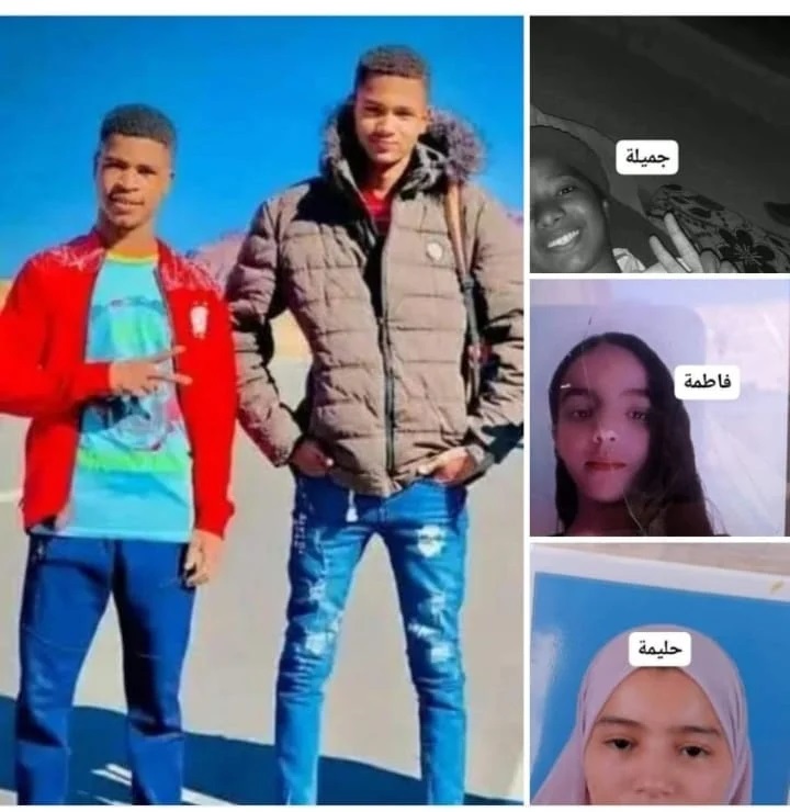 زاكورة .. التحقيق يتواصل مع 5 تلاميذ بعد العثور عليهم والعائلات تلتزم الصمت