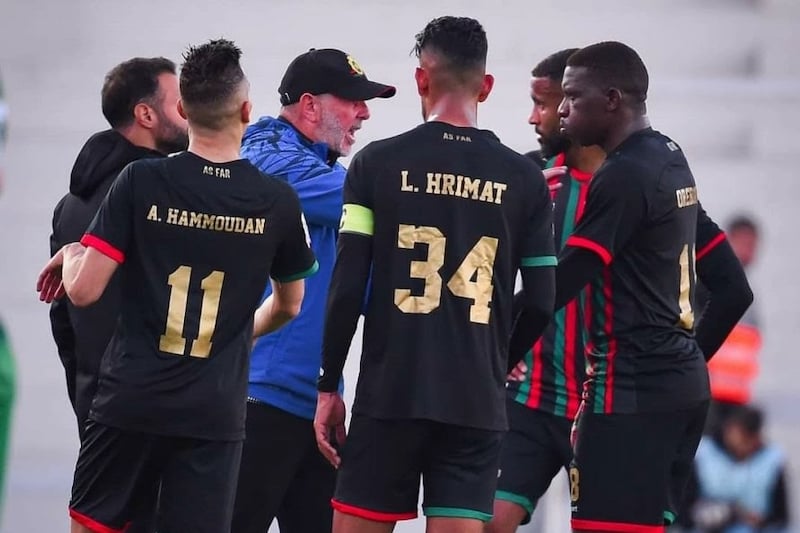 زحزوح يعيد الجيش إلى صدارة الدوري زحزوح يعيد الجيش إلى صدارة الدوري