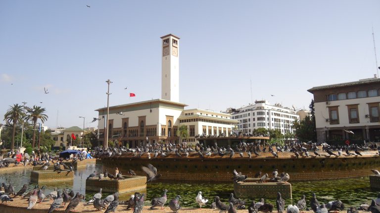 ساحة "الحمام" بالدارالبيضاء.. إرث تاريخي وواجهة سياحية للعاصمة الاقتصادية