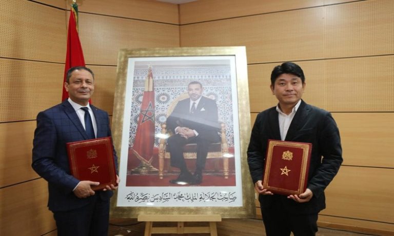 "سامسونع" و "وزارة التربية الوطنية والتعليم الأولى والرياضة" يحتفيان بنتائج شراكتهما من اجل رقمنة التربية والتعلم الرقمي بالمغرب