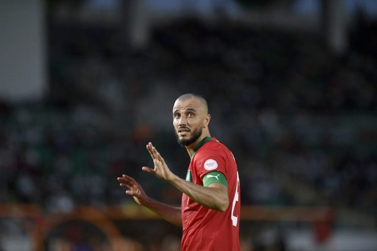 سايس يعتذر للمغاربة ويدعم حكيمي وعدلي