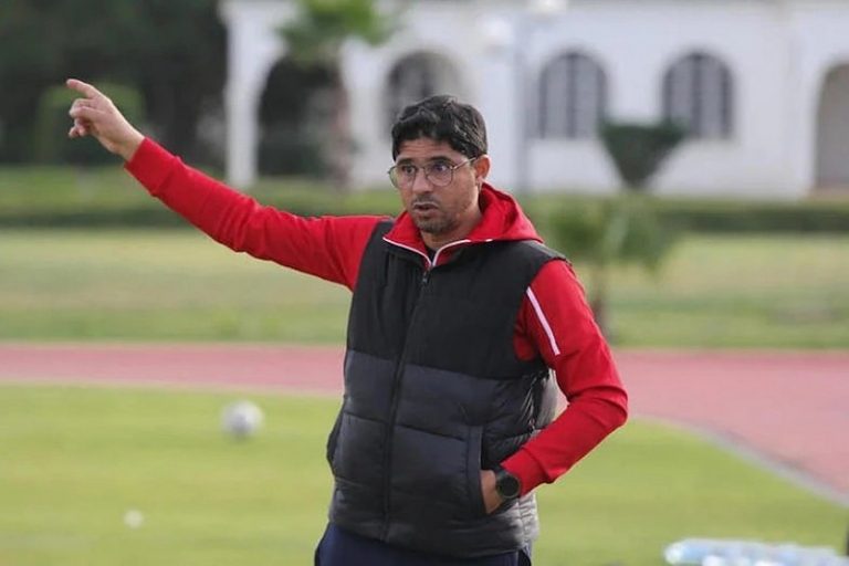 سبب الانفصال عن مدرب المغرب التطواني