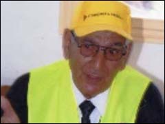 سجل خال من حوادث السير بعد 65 سنة من السياقة عبد الرحمان بلدي