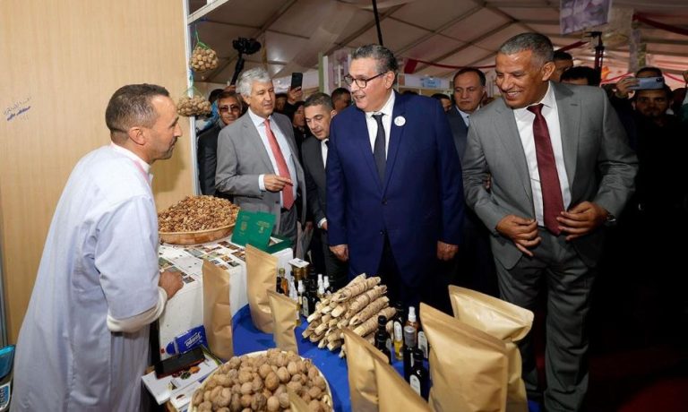 سوس- ماسة: أخنوش يترأس افتتاح مهرجان اللوز بتافراوت