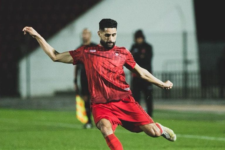 شباب المحمدية يفوز على أولمبيك آسفي