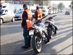 شرطة المرور بمكناس تكثف مراقبتها للطرق حملة أمنية لمراقبة الطرق