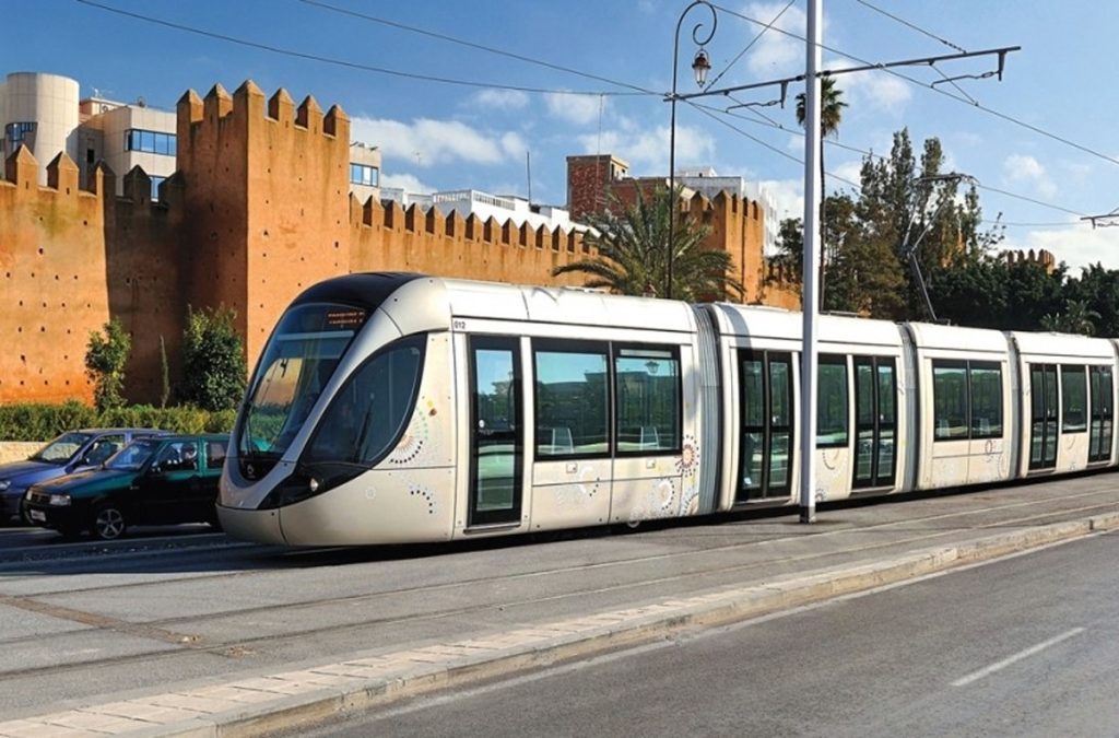 طرامواي الرباط - سلا يمدد خدمته في ليلة القدر إلى الساعة الثالثة صباحا