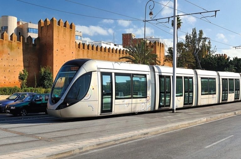 طرامواي الرباط - سلا يمدد خدمته في ليلة القدر إلى الساعة الثالثة صباحا