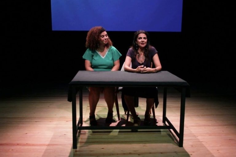 عاصف وعيوش تخلدان ذكرى المرنيسي