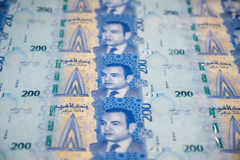عجز الميزانية يصل إلى 62.8 مليارات درهم