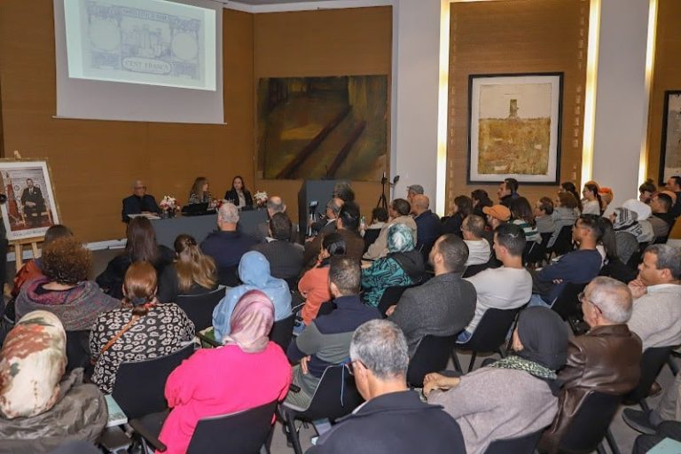 عشرينية افتتاح "متحف بنك المغرب".. احتفاءٌ بفن وتاريخ تاريخ عملات المملكة