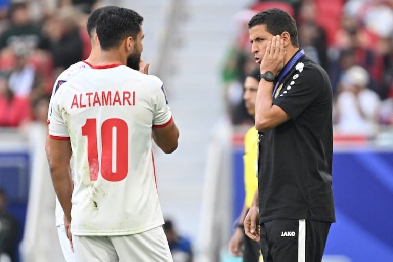 عموتة: لا أبالي بالناس والإعلام .. والجدية ستؤهل الأردن إلى نهائي كأس آسيا