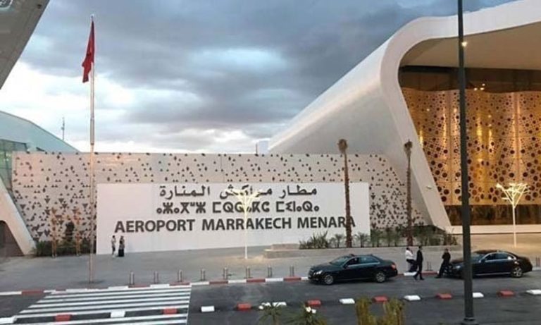 فرنسا تنقل مواطنيها في رحلتين جويتين استثنائيتين غدا من مراكش إلى باريس