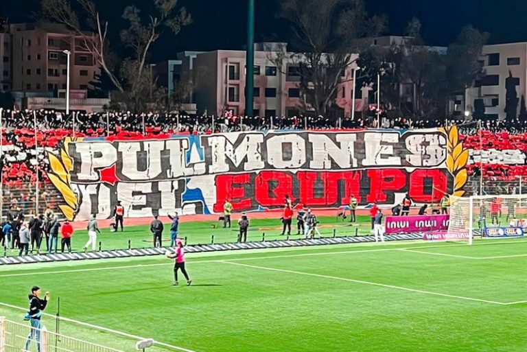 فصائل "ماط" تنتقد تحكيم مباراة الرجاء