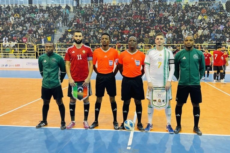 فوتسال الجزائر يغيب عن "كان المغرب"
