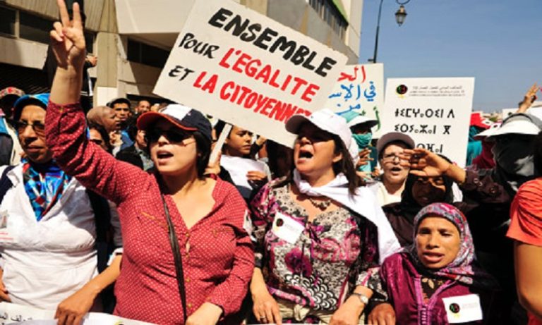 في الذكرى 18 سنة لصدورها.. اتحاد العمل النسائي يدعو إلى تعديل شامل لمدونة الأسرة