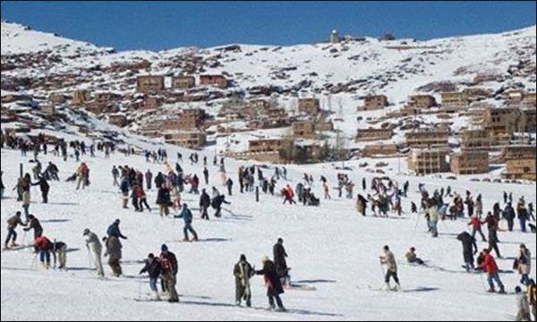 قوافل طبية لتقديم الخدمات الصحية للسكان بجماعة أوكايمدن