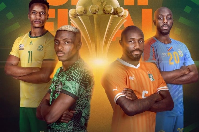 كأس إفريقيا للأمم تصل إلى مرحلة الحسم