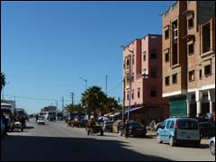 كزولة.. التنمية المفقودة مدينة كزولة