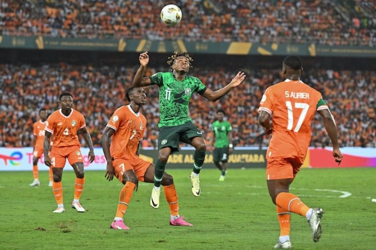 كوت ديفوار تتفوق على نيجيريا في ليلة التتويج بلقب كأس إفريقيا للأمم