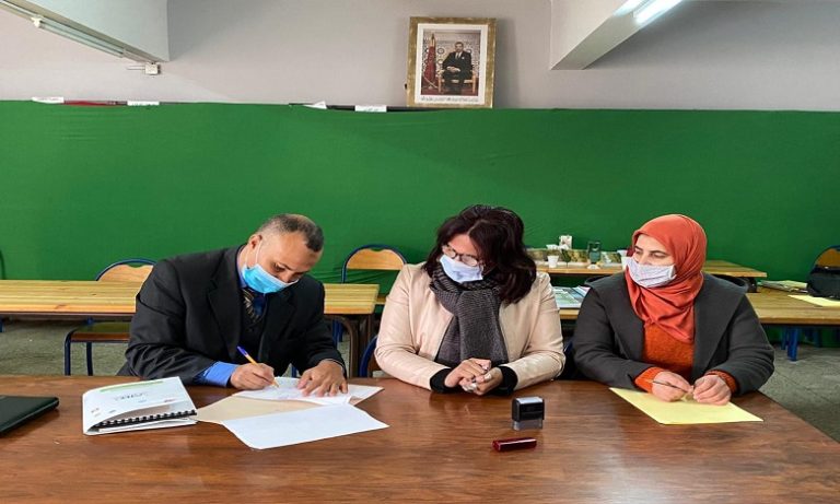 لنشر ثقافة التربية على المساواة والمواطنة..ATEC توقع اتفاقية شراكة مع 7 مؤسسات تعلميمة بالنواصر