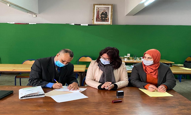 لنشر ثقافة التربية على المساواة والمواطنة..ATEC توقع اتفاقية شراكة مع 7 مؤسسات تعلميمة بالنواصر