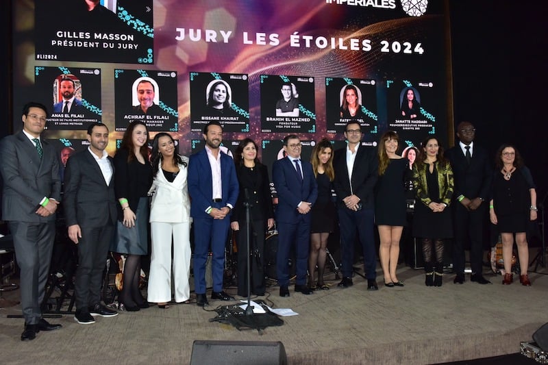 "ليزامبيرال" تسدل ستار الدورة السابعة