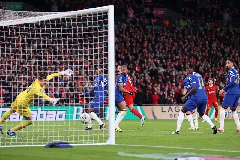 ليفربول يتوج بكأس "رابطة المحترفين"