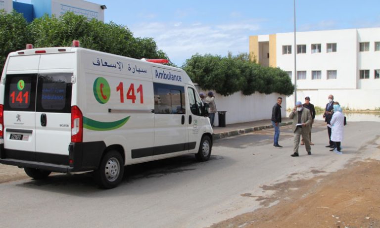 مؤسسة لمرضى الكلي تستعد لاستقبال الحالات المصابة بكورونا بضواحي الدارالبيضاء