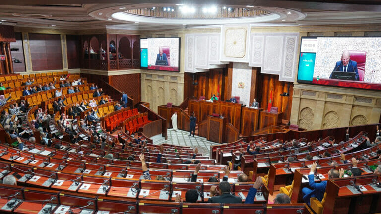 مجلس النواب يصادق على ثلاثة مشاريع قوانين تهم قطاع الصحة والحماية الاجتماعية