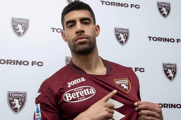 مدرب إيطالي يشيد بإمكانيات المغربي ماسينا