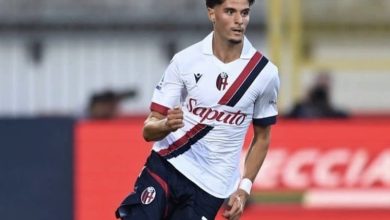 مدرب بولونيا يتوقع أداء جيدا للعزوزي