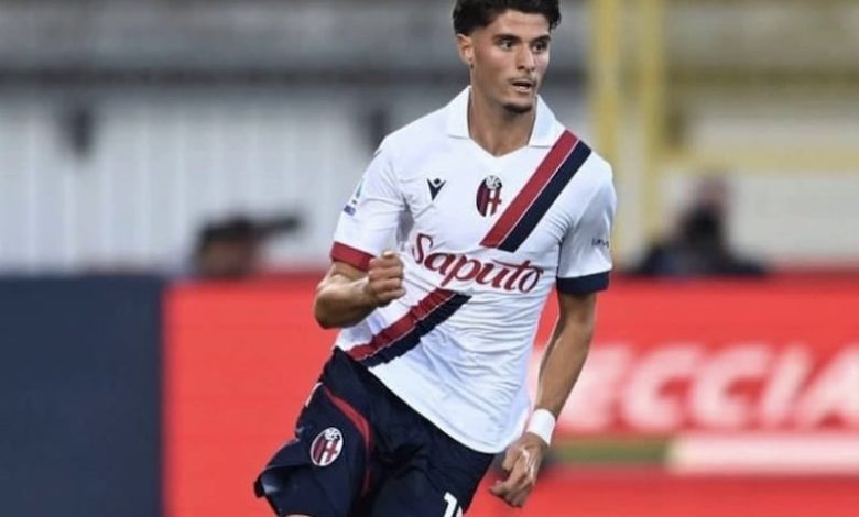 مدرب بولونيا يتوقع أداء جيدا للعزوزي مدرب بولونيا يتوقع أداء جيدا للعزوزي