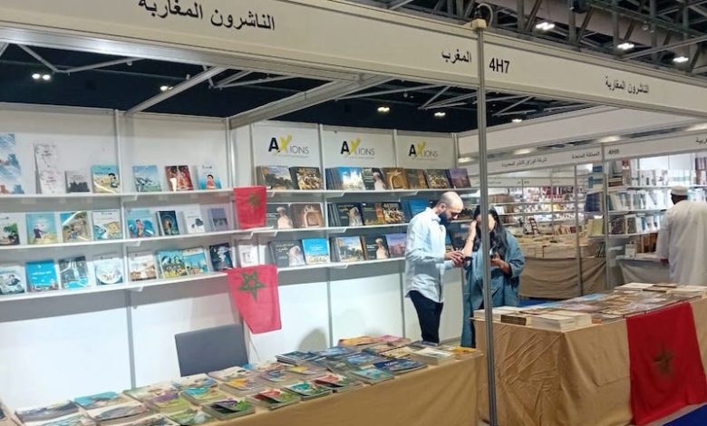 مدن المغرب تتوسط معرض الكتاب بمقسط .. تعريف ثقافي وتشجيع سياحي مدن المغرب تتوسط معرض الكتاب بمقسط .. تعريف ثقافي وتشجيع سياحي