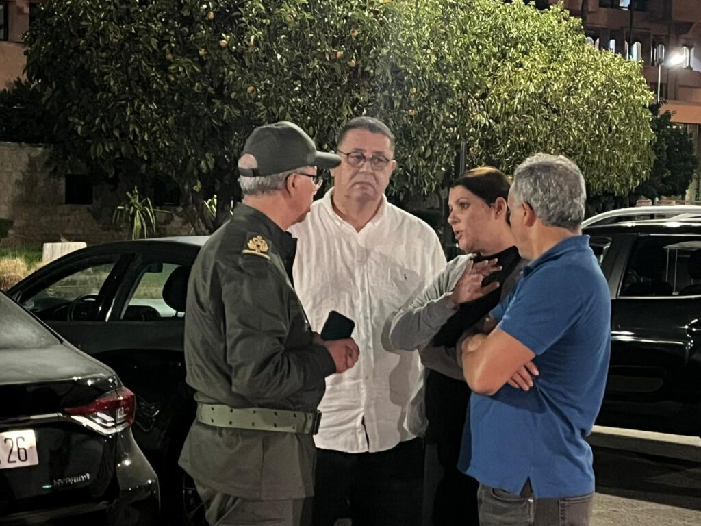 مراكش.. لجنة يقظة جهوية لتتبع التدخلات الميدانية بالأحياء المتضررة من زلزال الحوز