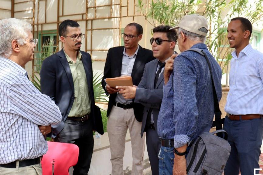 مراكش .. مدرسة المهندسين تضع كفاءاتها لإعادة البناء بالمناطق المتضررة من الزلزال