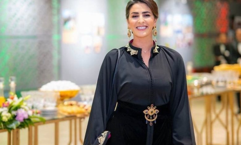 مريم الزعيمي: "دار النسا" تضمن إطلالة جديدة .. و"الفيشطة" فرجوية مريم الزعيمي: "دار النسا" تضمن إطلالة جديدة .. و"الفيشطة" فرجوية