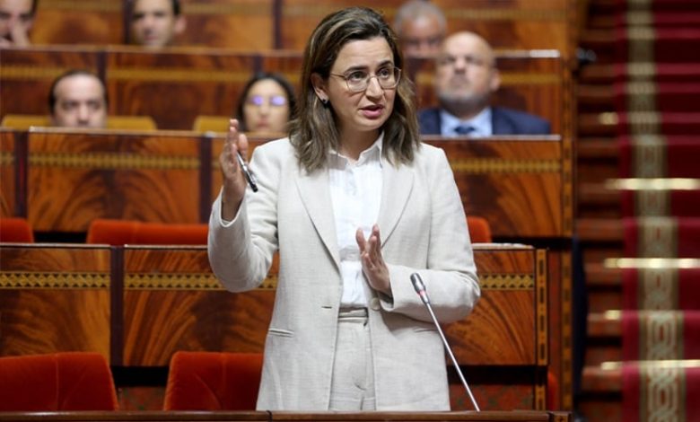 مزور: بوابة "محاكم" سجلت 23 مليون زائر خلال سنة 2023 مزور: بوابة "محاكم" سجلت 23 مليون زائر خلال سنة 2023