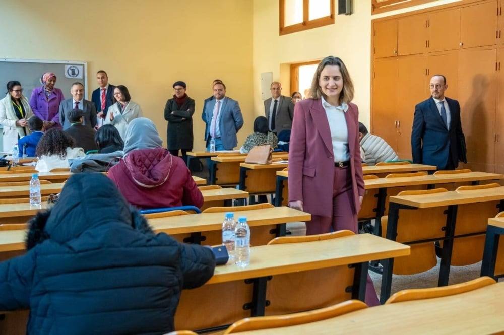 مزور: تخصيص 400 منصب مالي لفائدة الأشخاص في وضعية إعاقة برسم سنتي 2023-2024