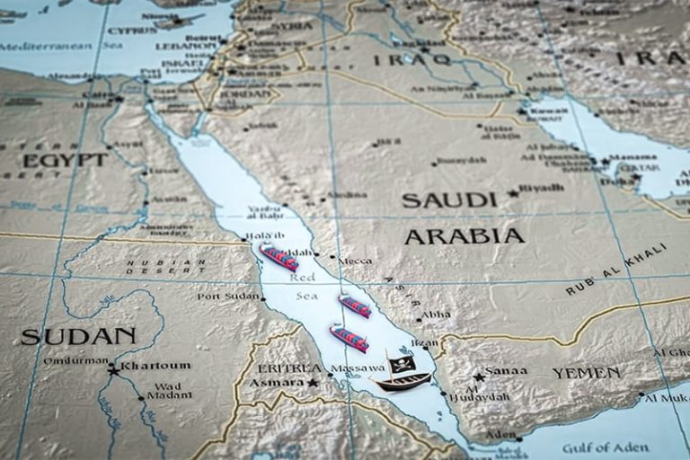 "معضلة الدجاجة" .. دبلوماسية الزوارق الحربية ومقاربات أمن البحر الأحمر