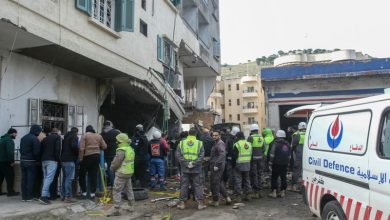 مقتل خمسة من عائلة واحدة جنوبي لبنان