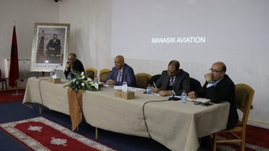 "مناسك للطيران" تخدم المعتمرين بفاس