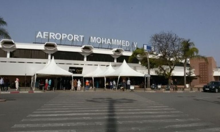 مواطن ليبي يدخل المغرب بعدما علق أسبوعا بمطار محمد الخامس في الدارالبيضاء