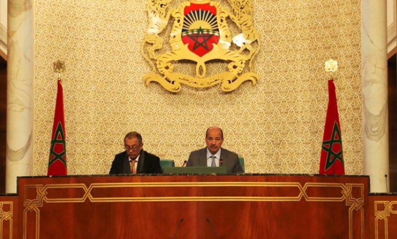ميارة يطالب بالتقييم المستمر للمقاربات المعتمدة في التصنيع والاستثمار ميارة يطالب بالتقييم المستمر للمقاربات المعتمدة في التصنيع والاستثمار