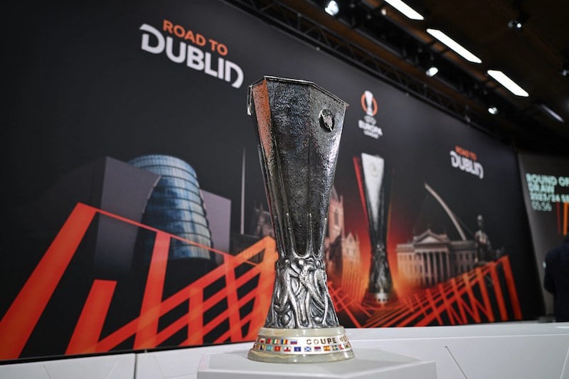 نتائج قرعة الثمُن في الدوري الأوروبي نتائج قرعة الثمُن في الدوري الأوروبي