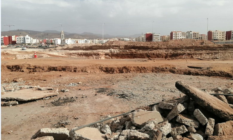 نهاية مأساوية لأربعيني سقط في حفرة ورش بالحي المحمدي بأكادير