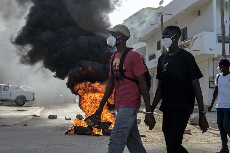 واشنطن تطعن في تأجيل انتخابات السنغال