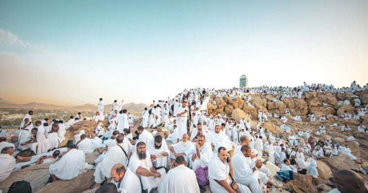 وزارة الأوقاف تحدد موعد المرحلة الثانية لاستخلاص مصاريف الحج لموسم 1445