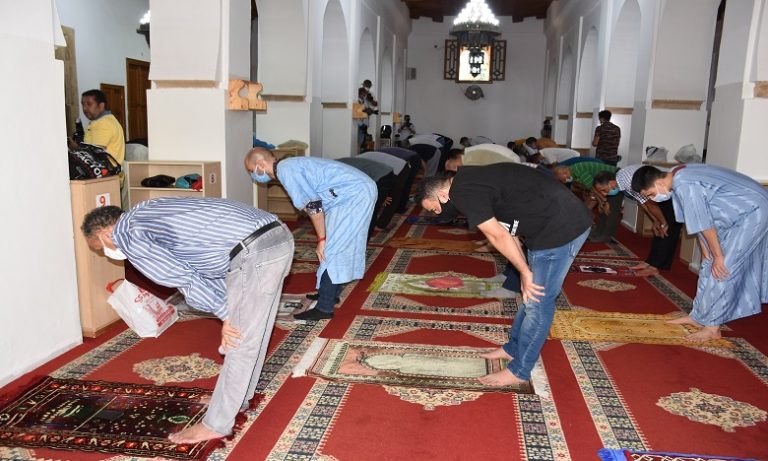 وزارة الأوقاف: عدم إقامة صلاة عيد الفطر سواء في المصليات أو المساجد