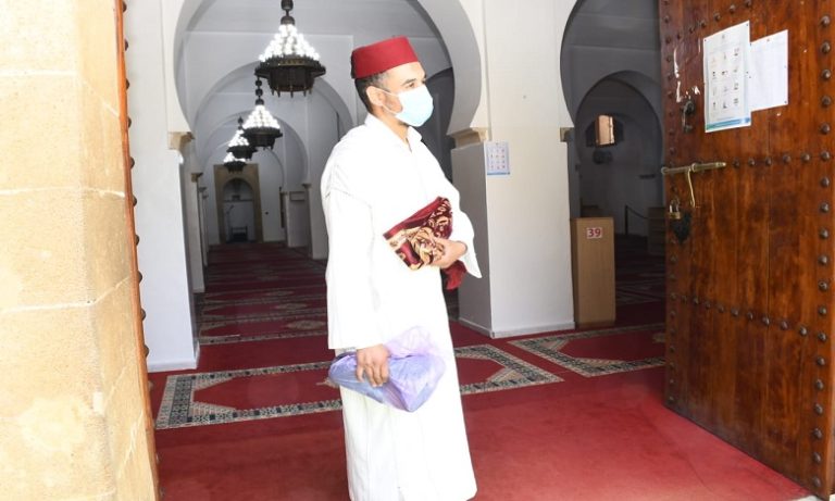 وزارة الأوقاف والشؤون الإسلامية تعلن عن الجدولة الزمنية لإعادة فتح المساجد المغلقة